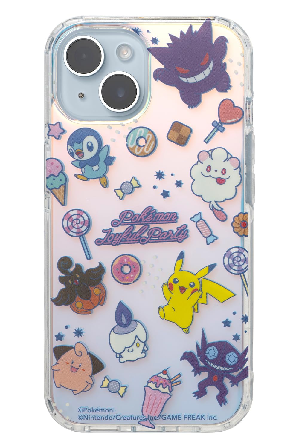 Amazon.co.jp: HIGHER ポケットモンスター/ポケモン iPhone 15 専用