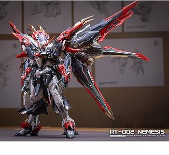 Amazon.co.jp: HiPlay 無限维度 SNAA 復讐女神 NEMESIS RT-002 メカ 1