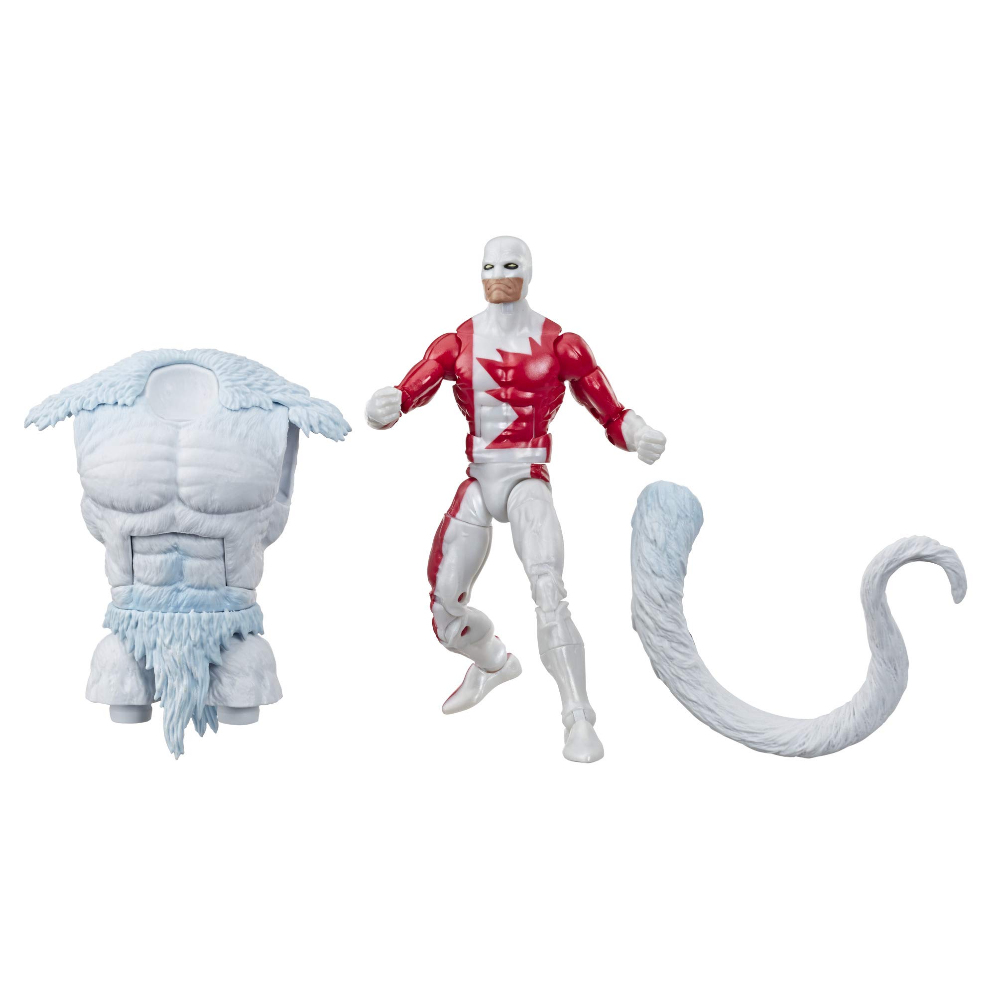 Amazon.com: Marvel Classic Hasbro Marvel Legends Series 6