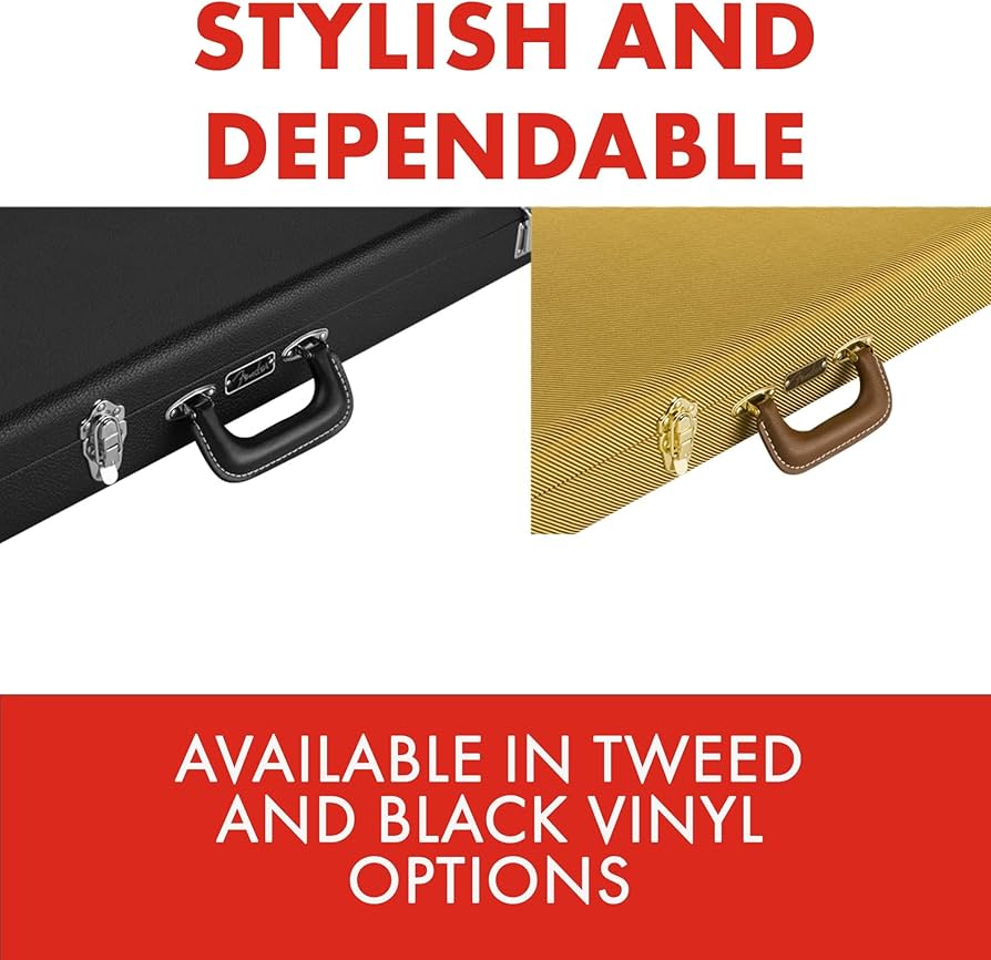 Amazon.co.jp: Fender ハードケース Classic Series Wood Case - Strat