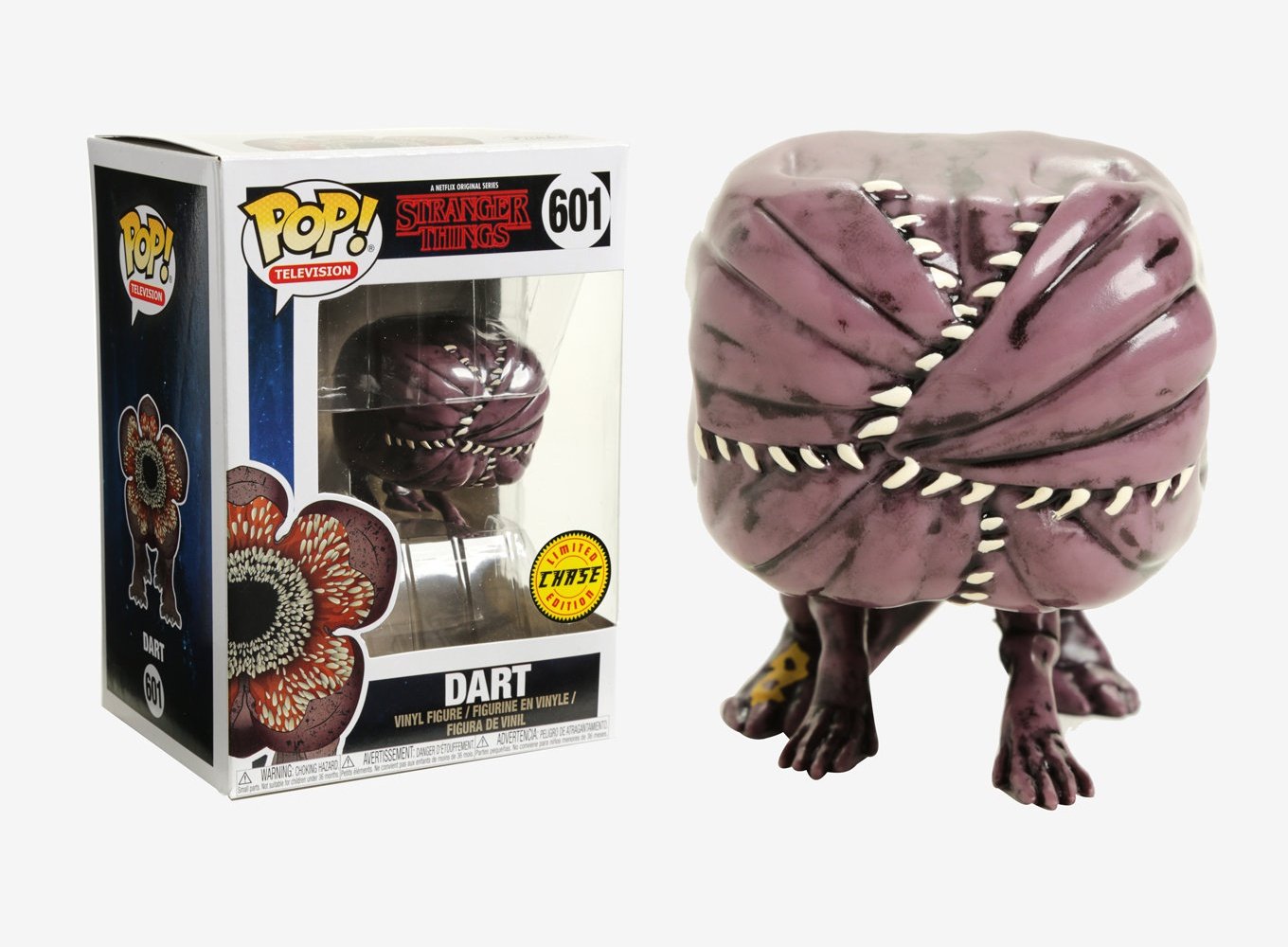 Amazon.co.jp: Funko Pop! ストレンジャー・シングス ダート