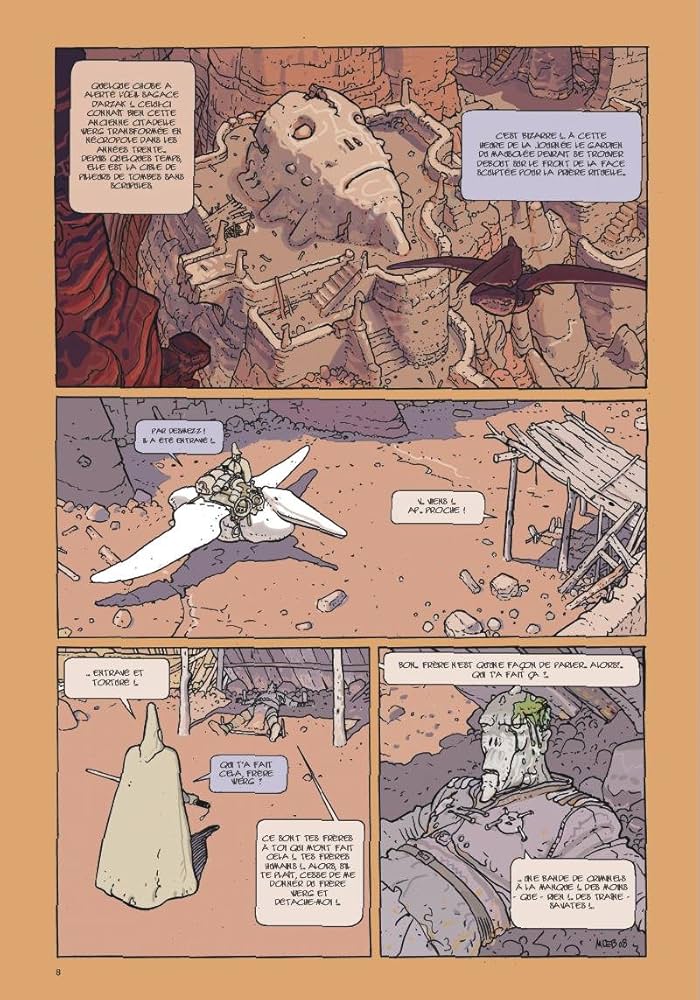 Amazon.co.jp: メビウス・アルザック「ARZAK L・ARPENTEUR