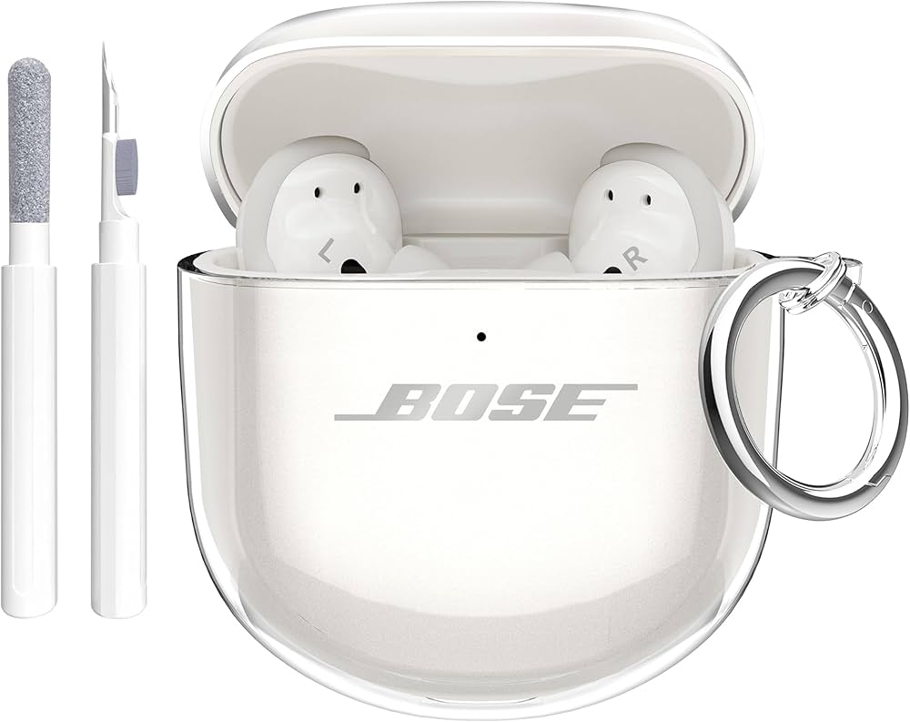 Amazon.com: Aircawin for Bose QuietComfort Earbuds II 2022