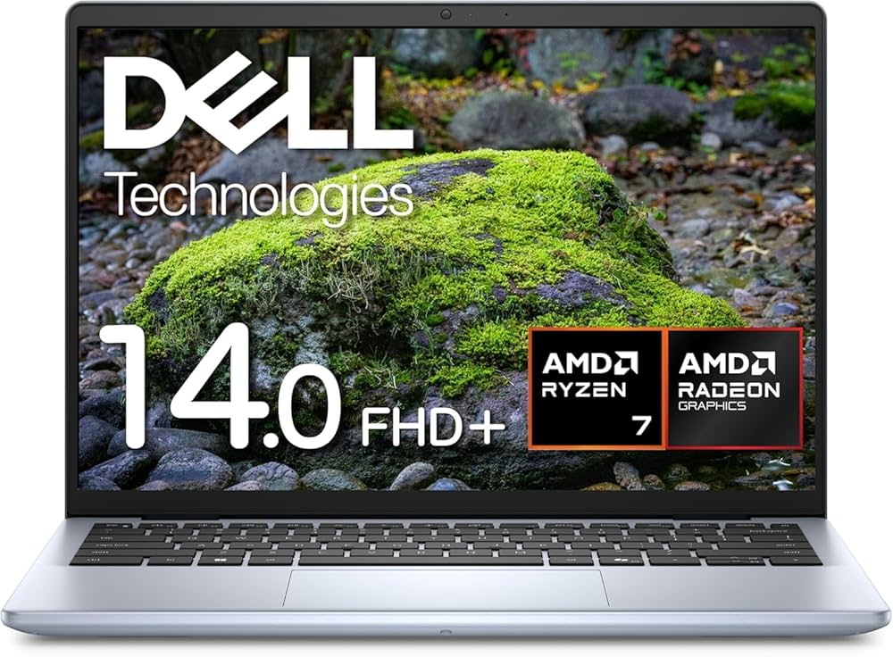 Amazon.co.jp: Dell ノートパソコン Inspiron 14 5445 14インチFHD+