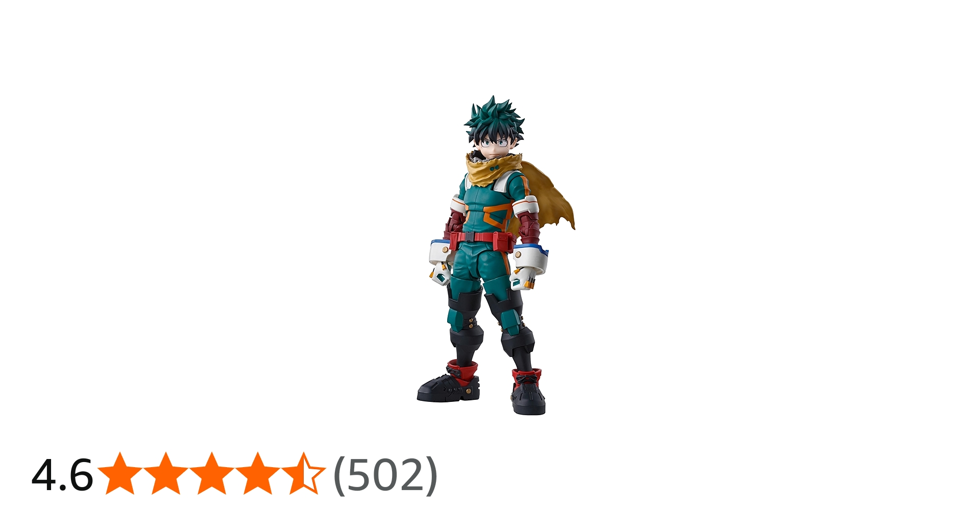 Amazon.co.jp: TAMASHII NATIONS S.H.フィギュアーツ 僕のヒーロー