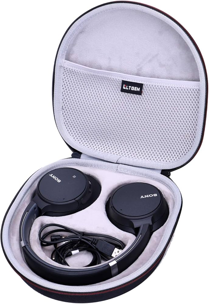Amazon.co.jp: LTGEM ケース Sony WH-CH720N / WH-CH520 / WHCH710N