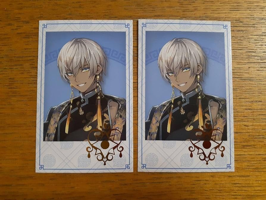 Amazon.co.jp: バラ売り○ イブラヒム チャイナスタイル チェキ風