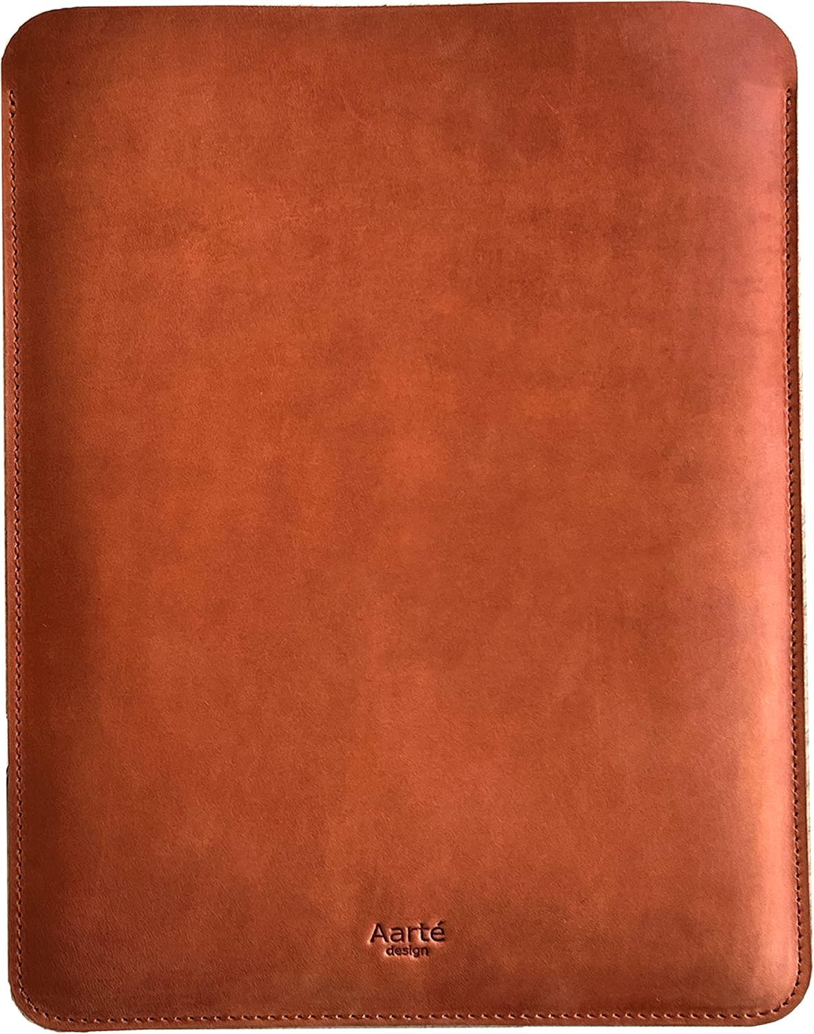 Amazon.com: Genuine Leather Sleeve Case for 13 inch MacBook Air