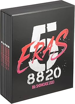 Amazon.co.jp: 【予約受付終了】完全受注生産限定 「B'z SHOWCASE 2020