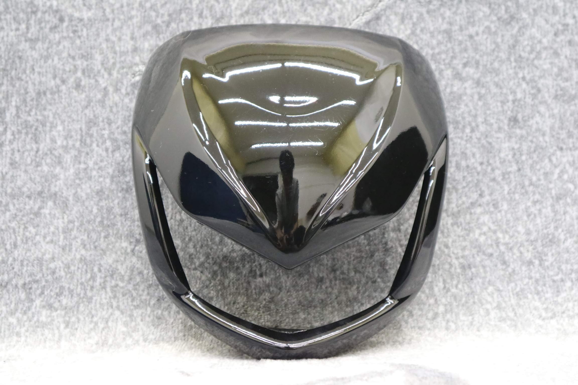 Amazon | アドレス フロント エアロ マスク 黒 /V125 V125G V125S