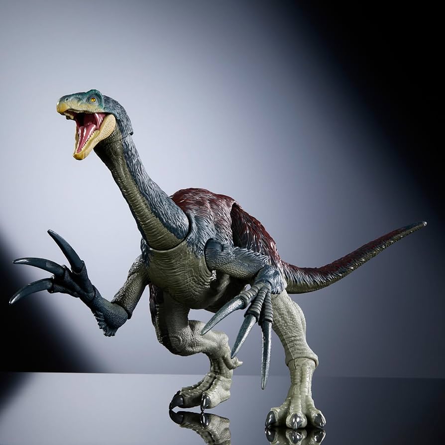 Amazon.co.jp: マテル ジュラシックワールド(JURASSIC WORLD) ハモンド