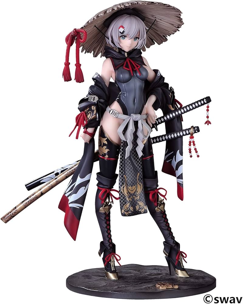 Amazon | 初秋 1/7スケール PVC&ABS製塗装済み完成品フィギュア