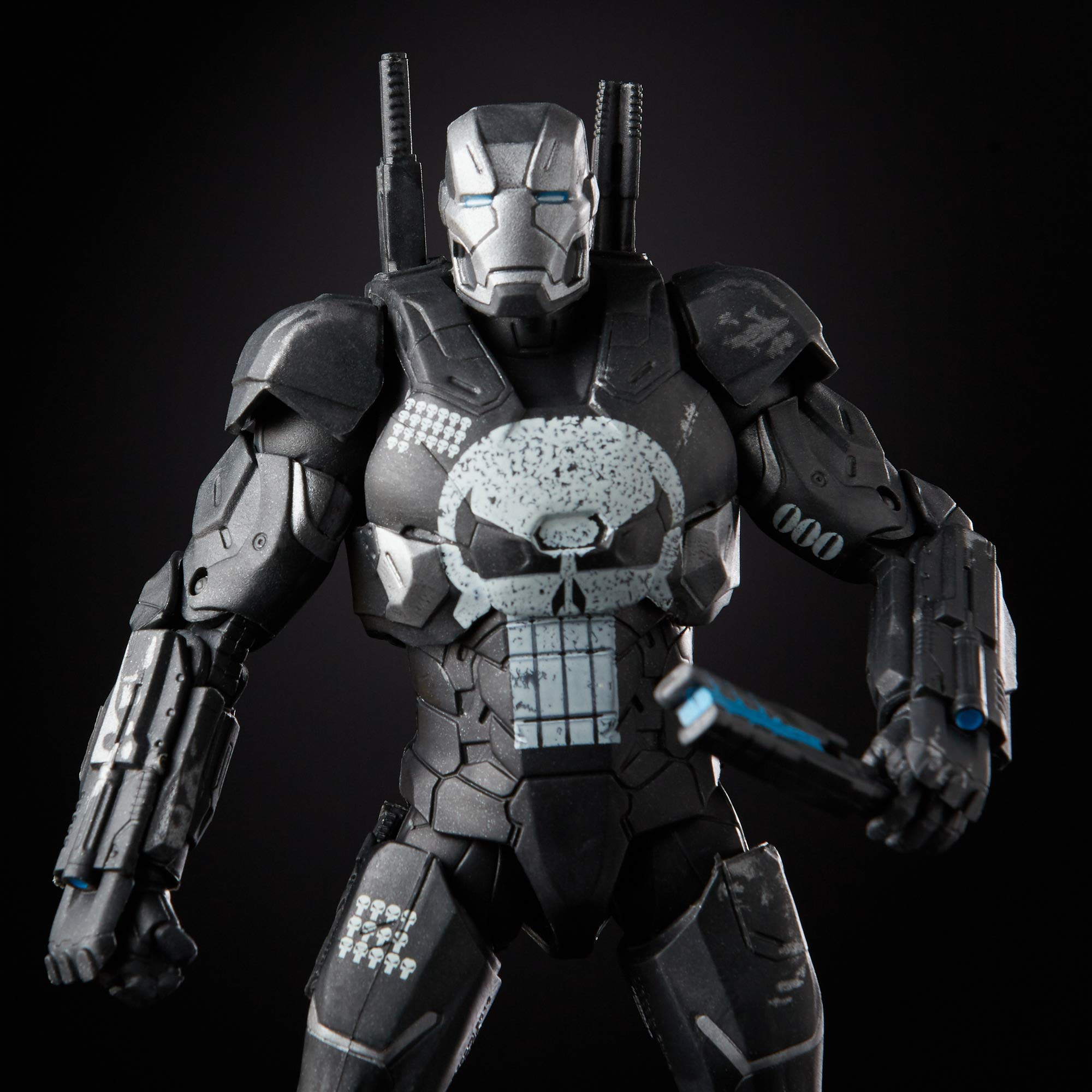 Amazon.com: Marvel Legends 80th Anniversary Variant War Machine