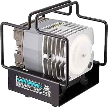 Amazon | GSIクレオス Mr.リニアコンプレッサー L7 ホビー用塗装用具