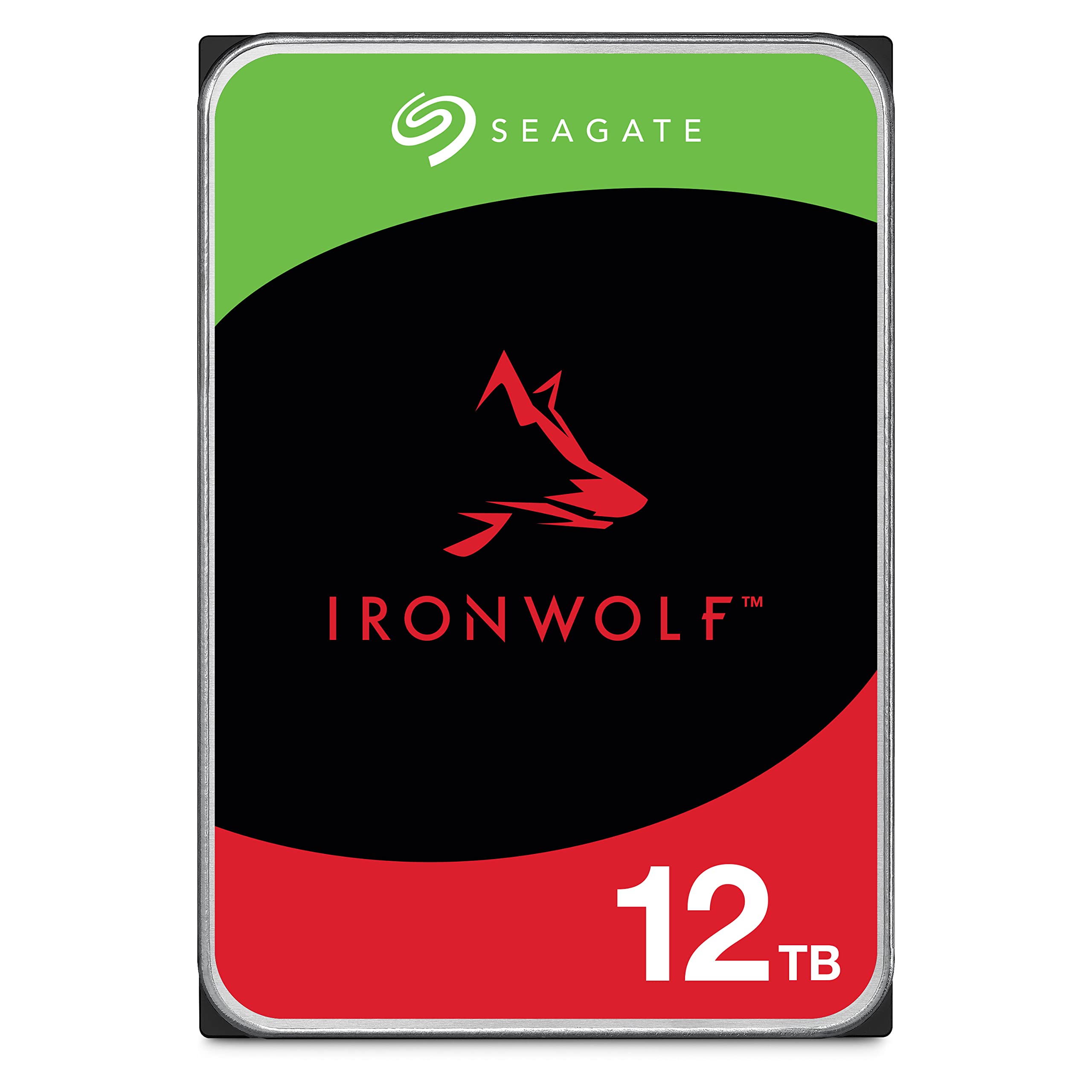 Amazon.co.jp: Seagate 内蔵 HDD ハードディスク 12TB NAS向け 24時間