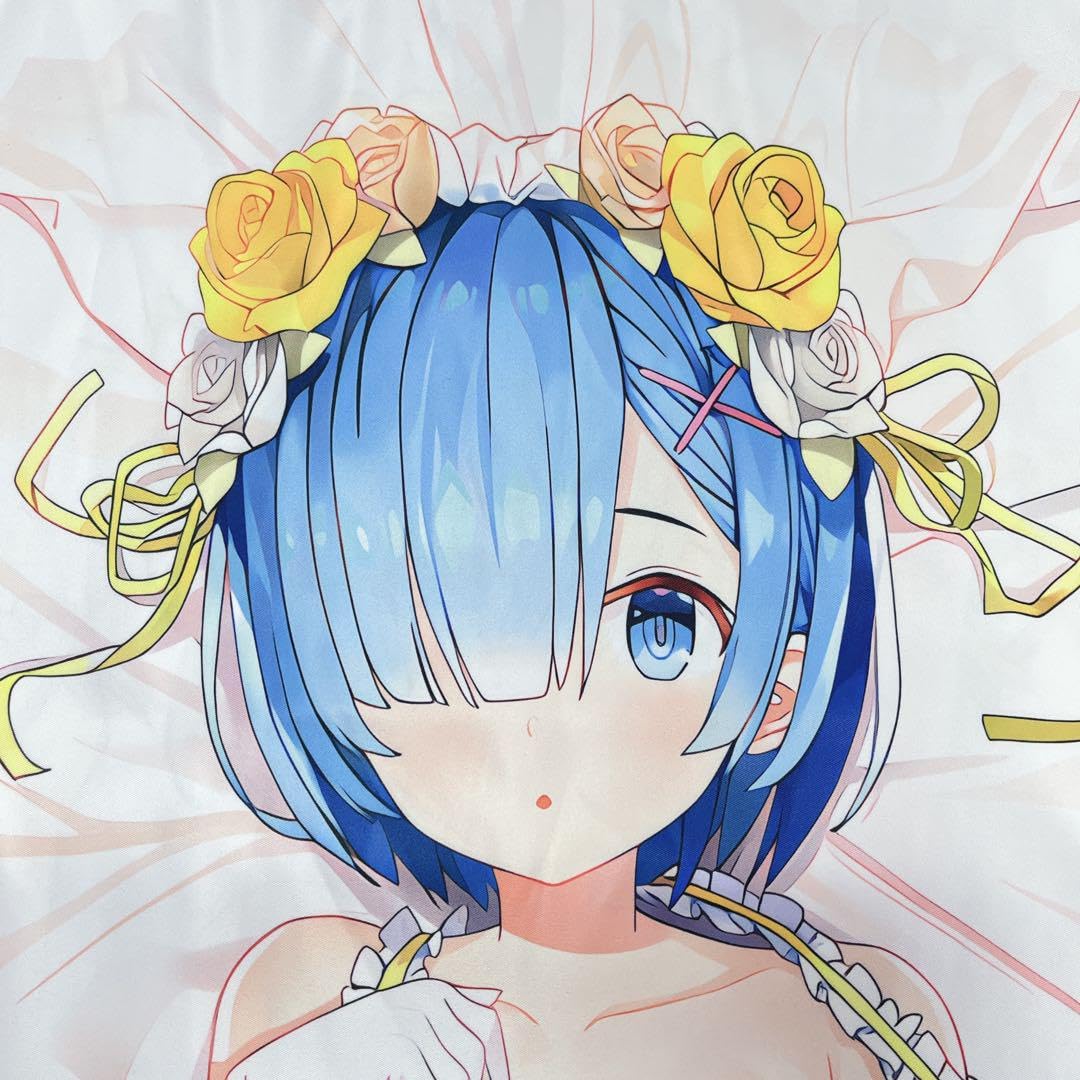 Amazon.co.jp: CH1611 Re ゼロから始める異世界生活 レム 抱き枕カバー