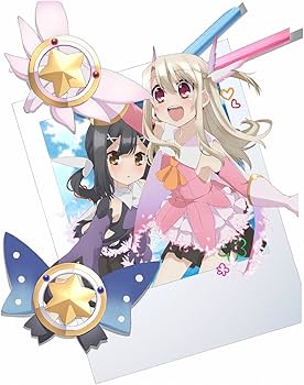 Amazon.co.jp: Fate/Kaleid liner プリズマ☆イリヤ 第1巻 [Blu-ray