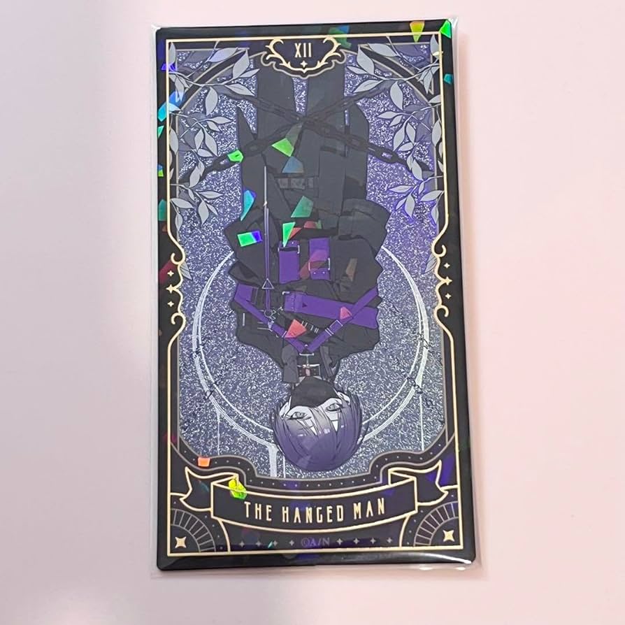 Amazon.co.jp: にじさんじ タロットカード レア 剣持 刀也 : おもちゃ