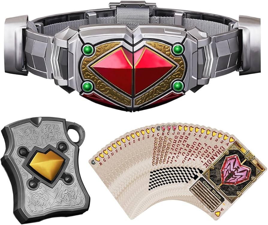 Amazon | CSMカリスラウザー カードデッキ ラウズカード28枚 セット