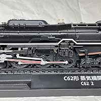 鉄道車両 金属モデルコレクション 9号 (C62形 蒸気機関車 C62 2) [分冊