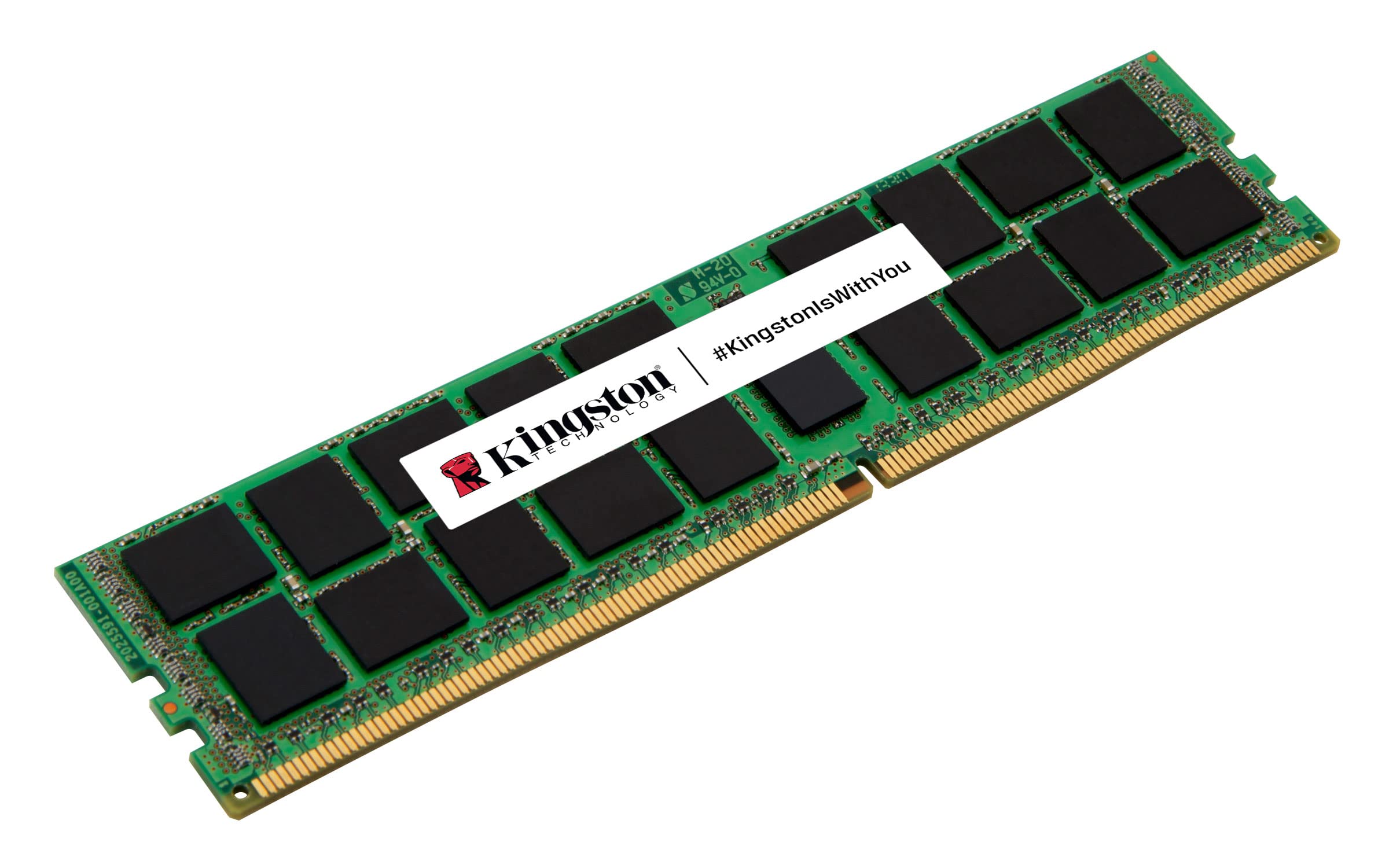 KTH-PL432/64G - Memória de 64GB RDIMM DDR4 3200Mhz 1,2V 2Rx4 para