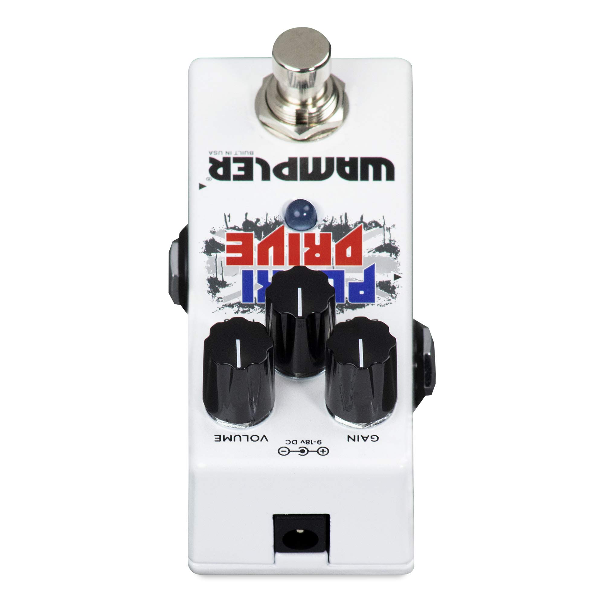 Amazon.com: Wampler Plexi Drive Mini Overdrive Pedal