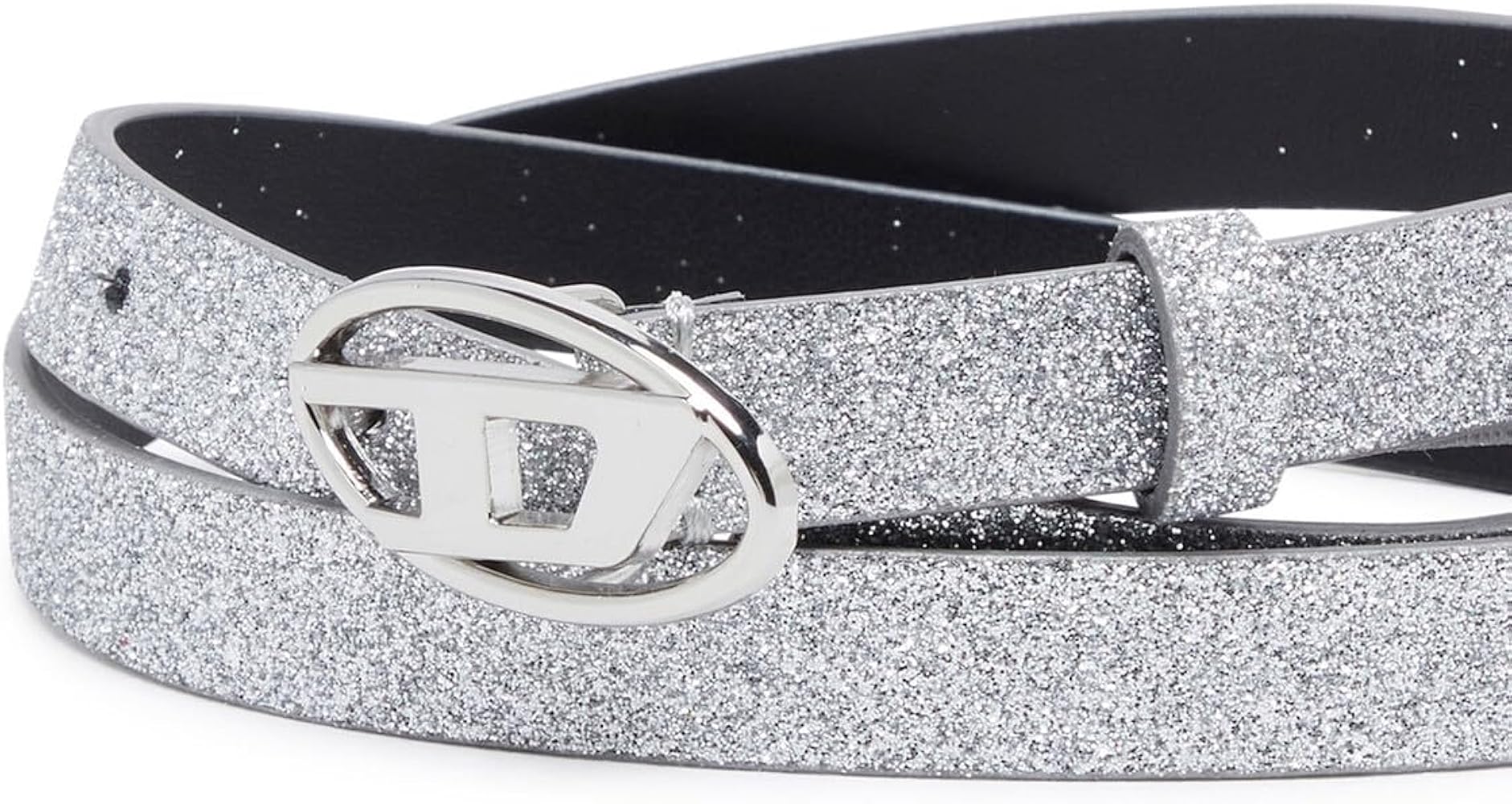 Amazon | [Diesel] (ディーゼル) レディース ベルト B-1DR 15