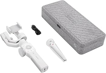 Amazon.co.jp: ZHIYUN Smooth 4 スマートフォン用3軸手持ちジンバル