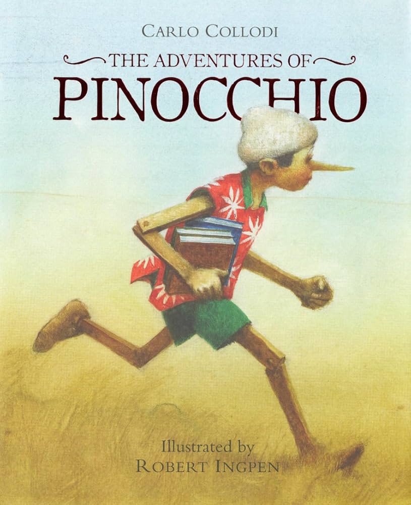The Adventures of Pinocchio (Sterling Illustrated Classics