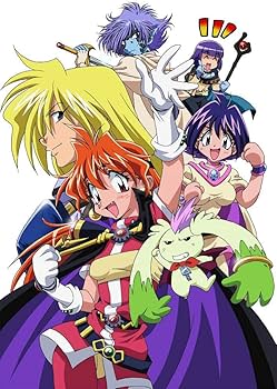 Amazon.co.jp: スレイヤーズREVOLUTION/EVOLUTION-R Blu-ray BOX (完全