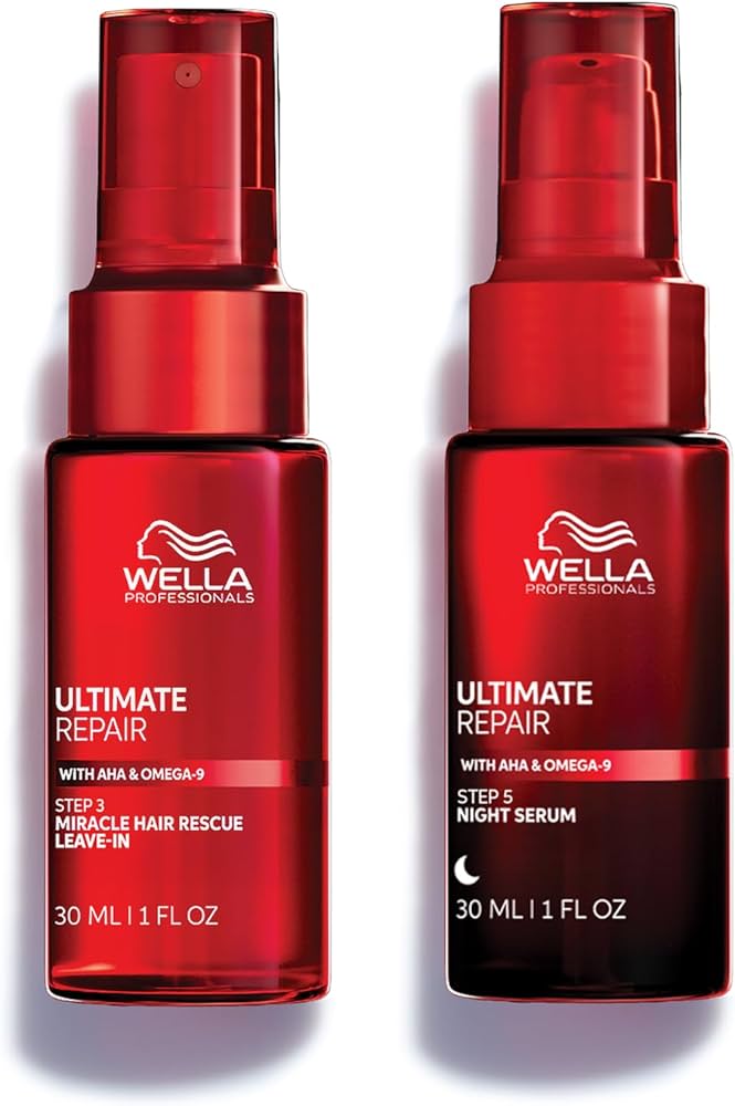 Amazon.com: Wella Professionals ULTIMATE REPAIR Miracle Hair