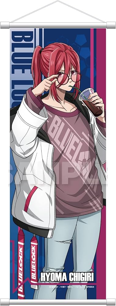 Amazon.co.jp: ワイライン (Y Line) テレビアニメ ブルーロック 千切豹