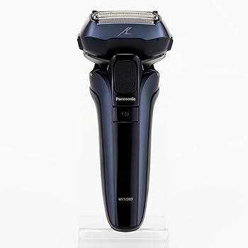 Amazon | パナソニック ラムダッシュPRO メンズシェーバー 5枚刃 洗浄