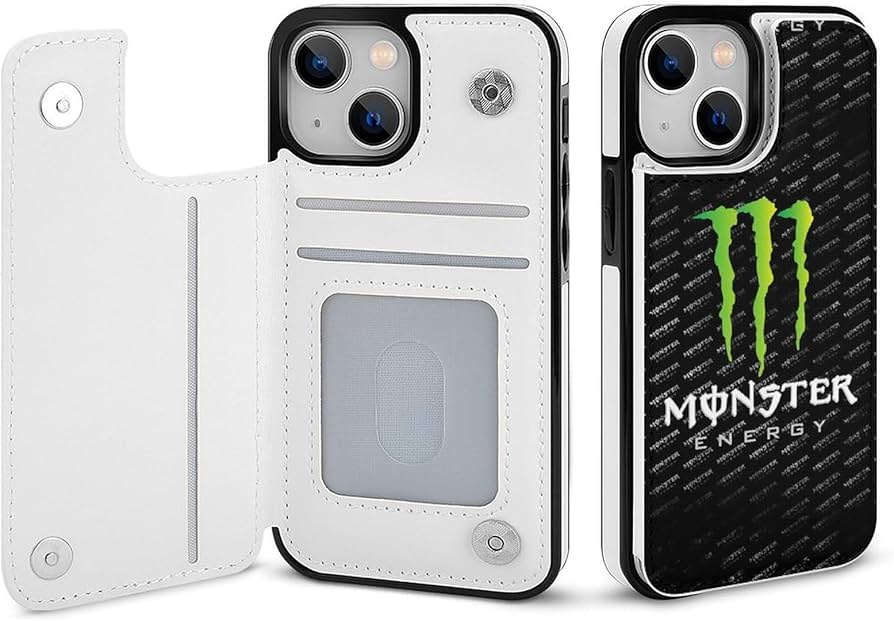 Amazon.co.jp: iPhone13 Pro Max用ケース ロゴモンスターエナジー