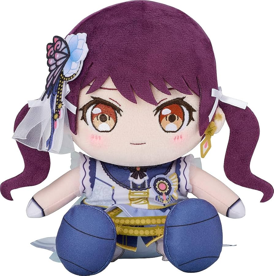 Amazon.co.jp: BanG Dream! Morfonica 二葉 つくし ぬいぐるみ : おもちゃ