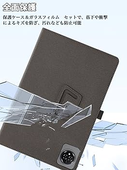 Amazon.co.jp: For BMAX I11S/ Headwolf WPad7 ケース フィルム セット