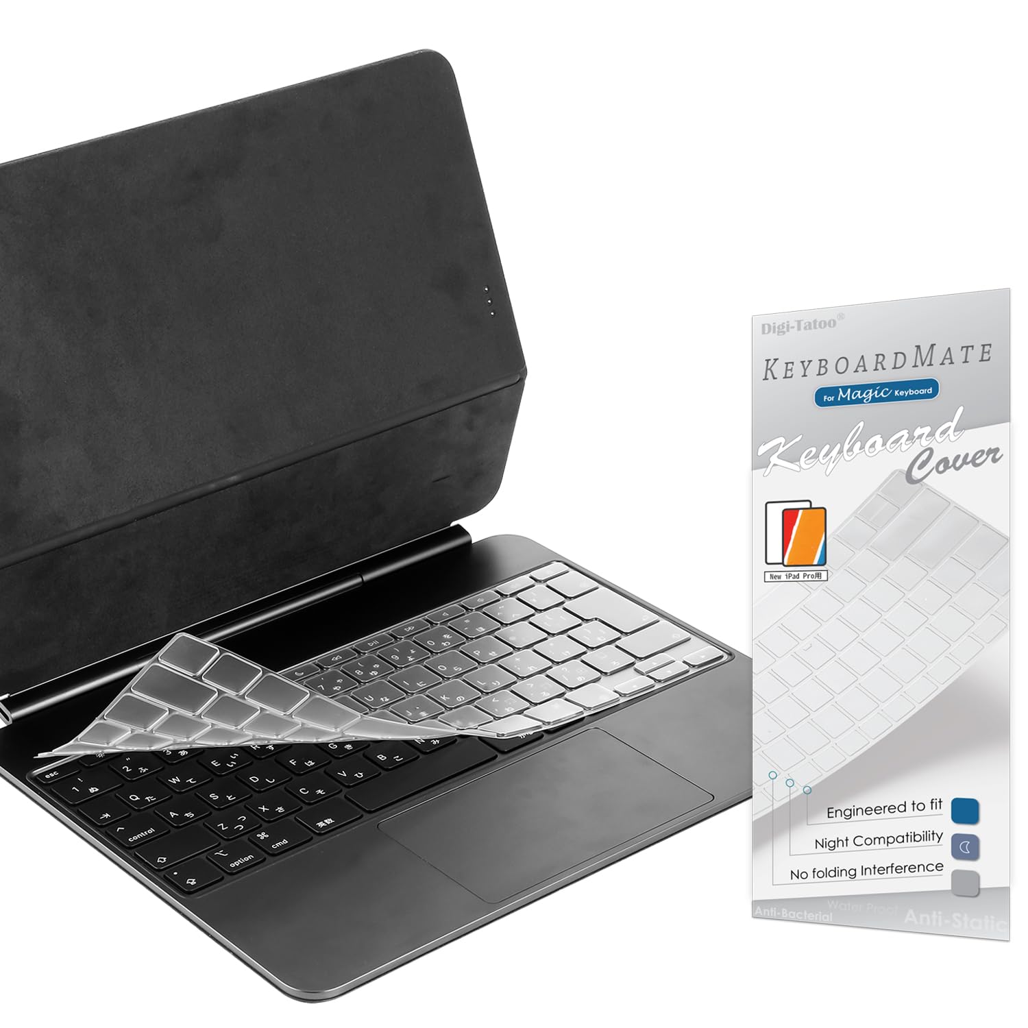 Amazon.co.jp: [ファンクションキー付き] 2025 iPad Air 13インチ M3