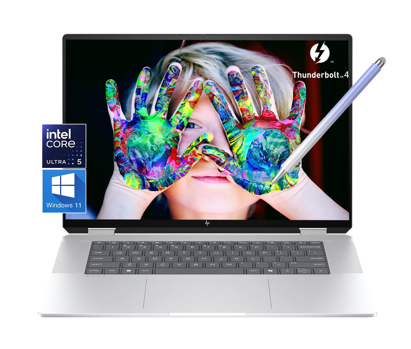 Amazon.com: HP Envy 2-in-1 Laptop, 16