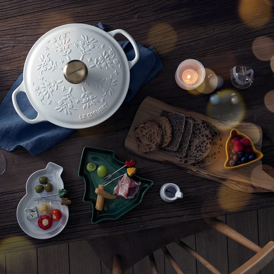 Amazon.co.jp: ル・クルーゼ(Le Creuset) 鋳物 ホーロー 鍋 ビュッフェ