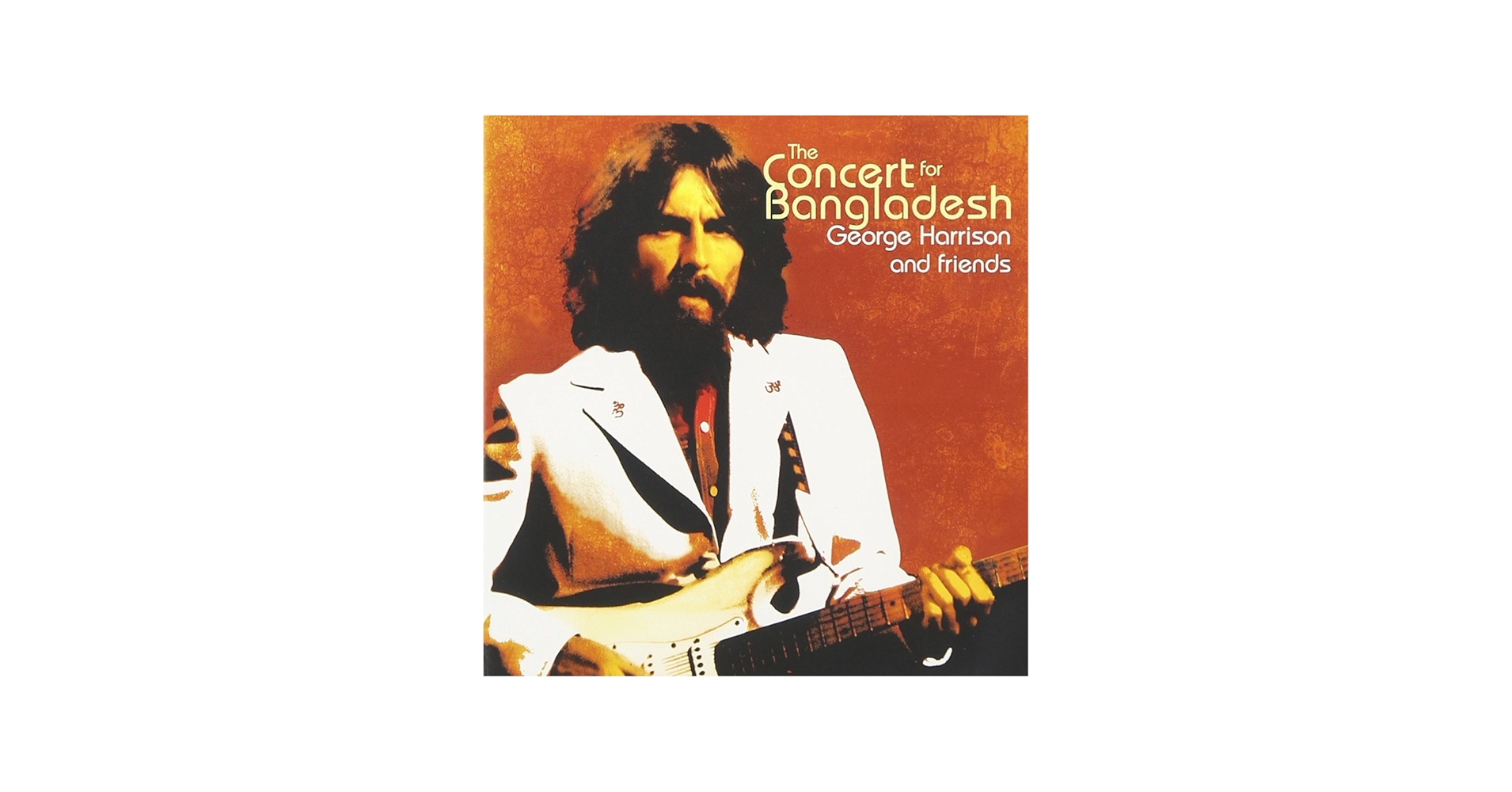 George Harrison, Ringo Starr, Bob Dylan, Eric Clapton, Leon