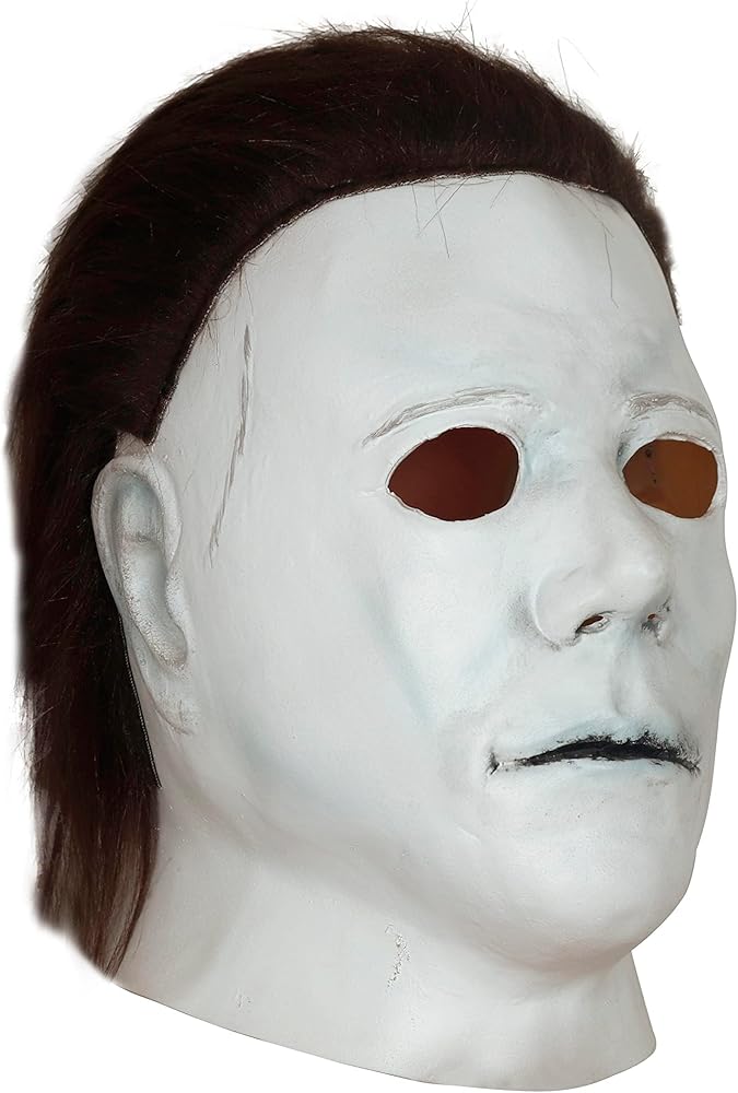 Amazon.co.jp: マイケル・マイヤーズ マスク ハロウィン映画 ホラー