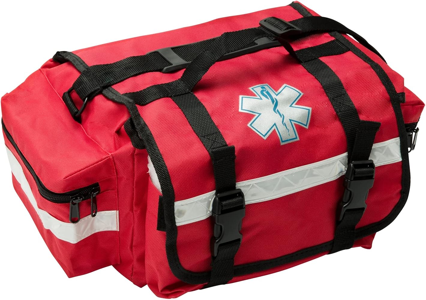 Amazon.com: NOVAMEDIC Professional Red First Responder Bag – 17” x