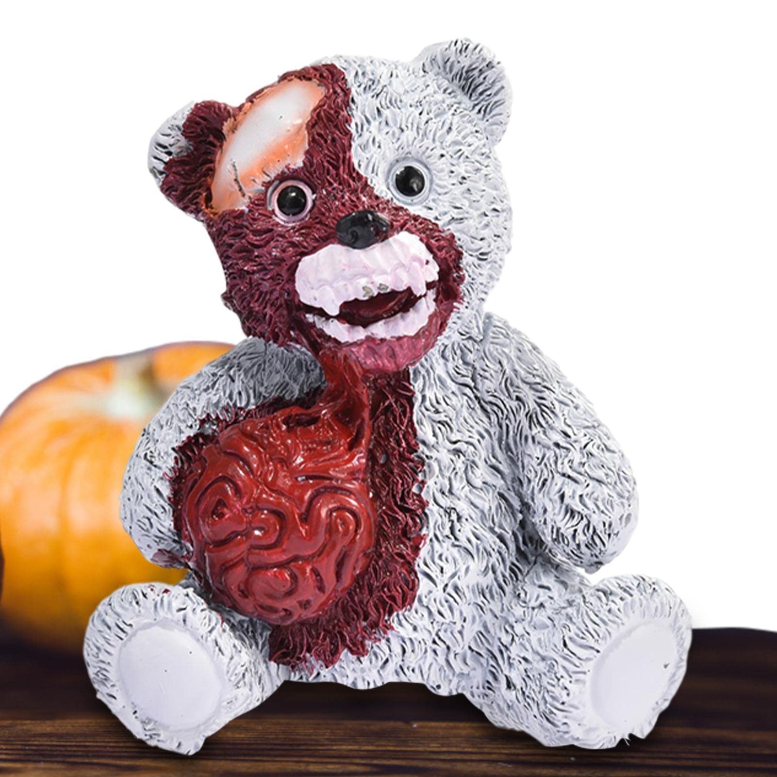 Amazon.co.jp: ブラッディ テディベア ハロウィン - 動物のぬいぐるみ