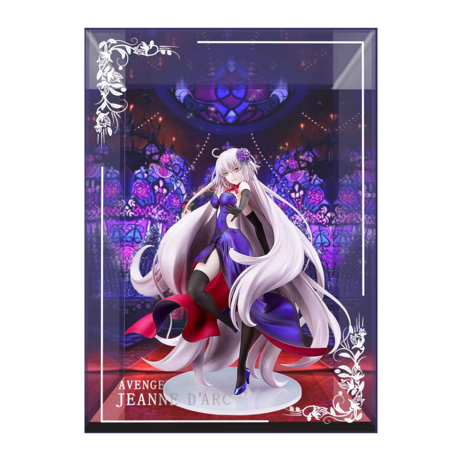 Amazon.co.jp: 専用 フィギュアケース FGO アヴェンジャー/ジャンヌ