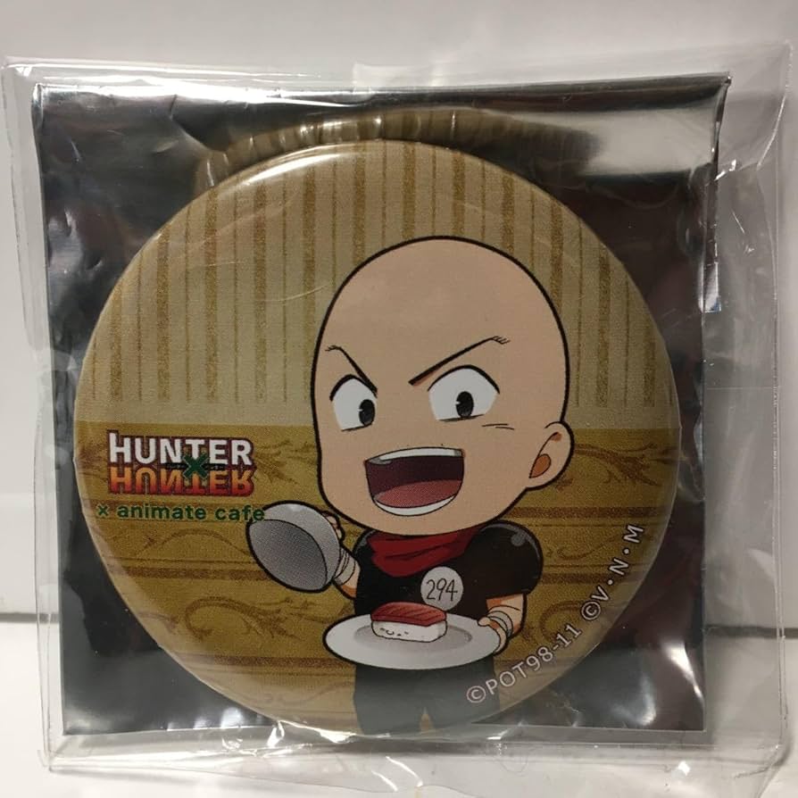 Amazon | ハンゾー HUNTER×HUNTER トレーディング缶バッジ ハンター