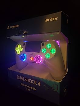 Amazon.com: DualShock 4 Wireless Controller for PlayStation 4