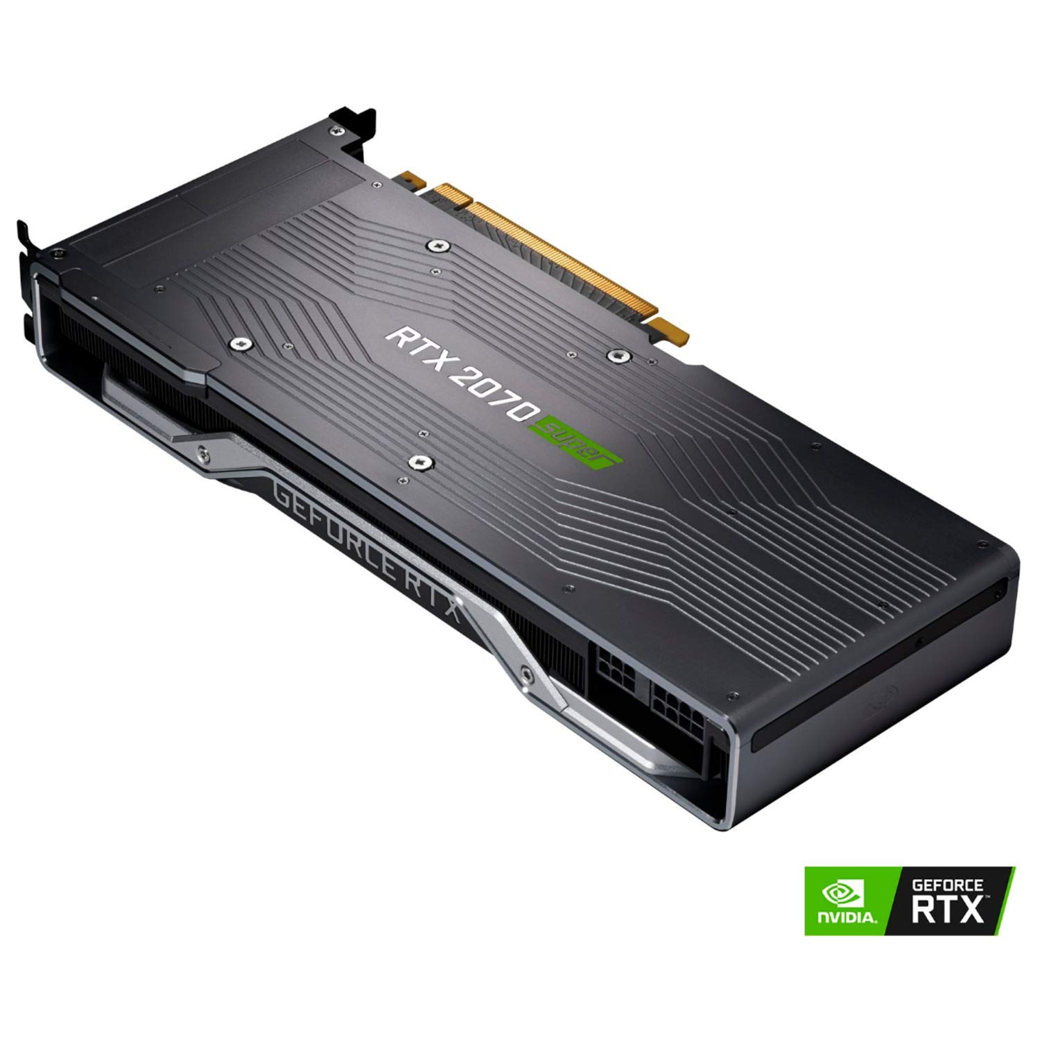 Amazon | NVIDIA Geforce RTX 2070 スーパーファウンダーズ