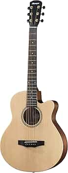 Amazon | Morris (モーリス) スモールアコースティックギター SA-021