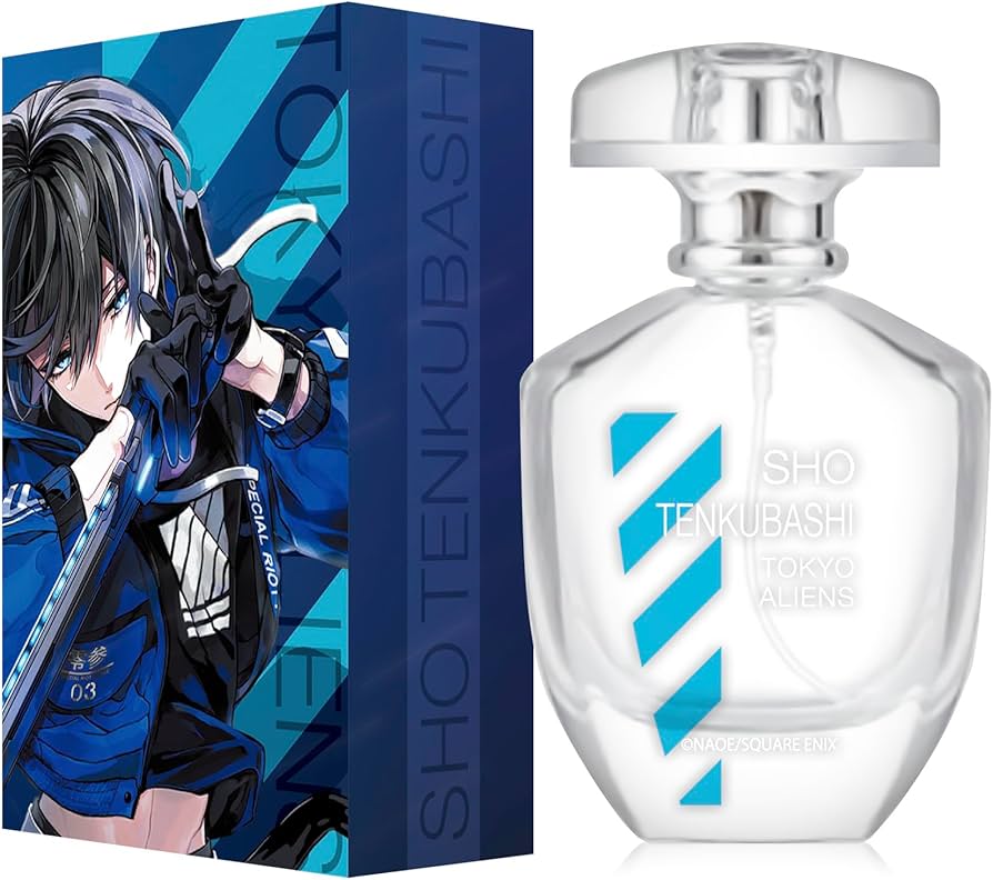 Amazon | 東京エイリアンズ オードパルファム 天空橋翔 50ml