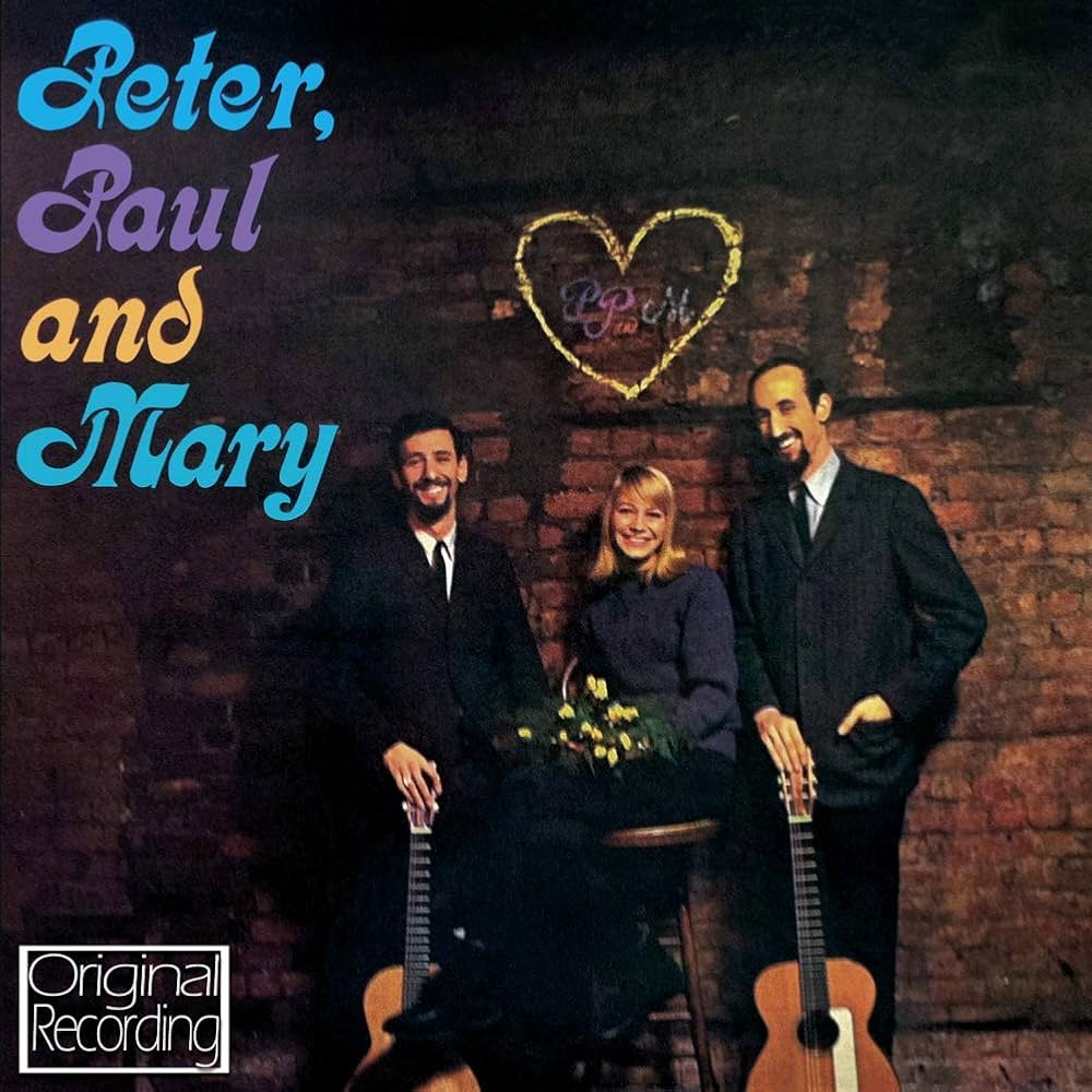 Amazon.co.jp: Peter Paul & Mary: ミュージック
